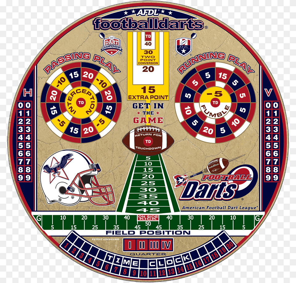 American Football Free Png Download