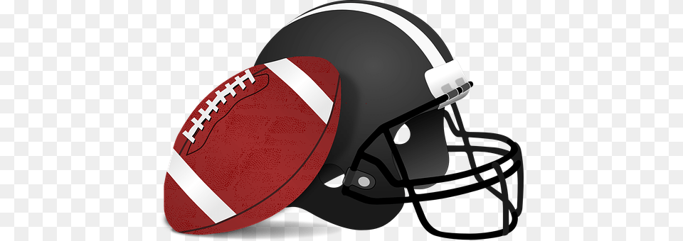 American Football Helmet, American Football, Crash Helmet, Person Png