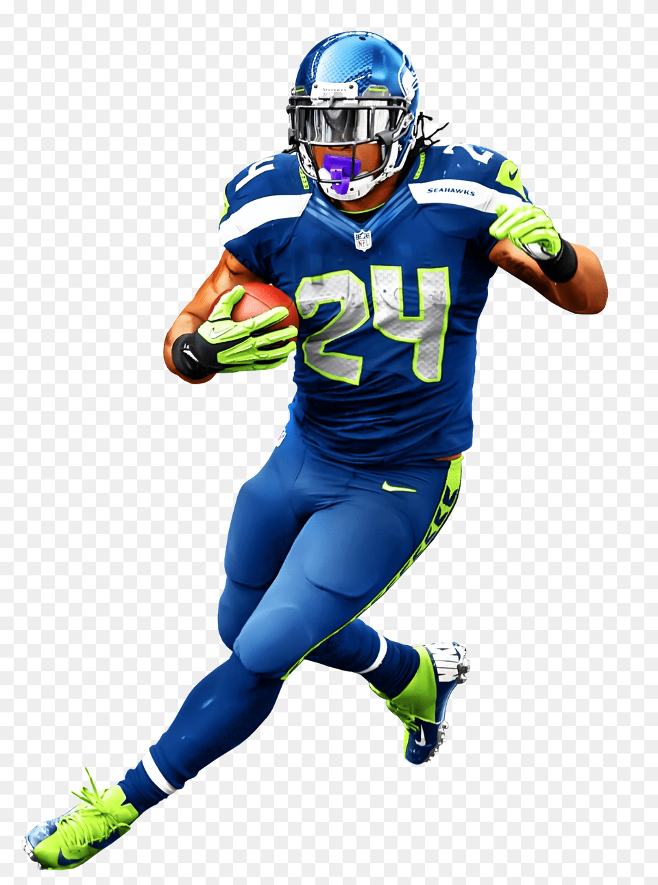 American Football, Glove, Clothing, Helmet, Playing American Football Free Transparent Png