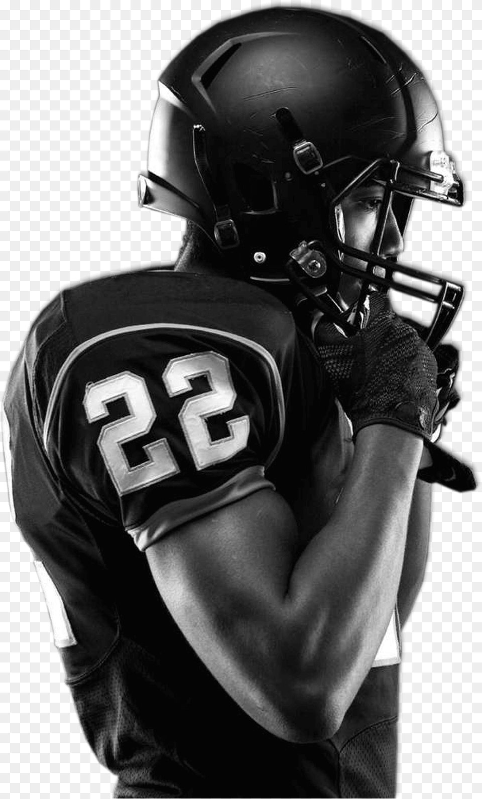 American Football, Helmet, Adult, Person, Man Png