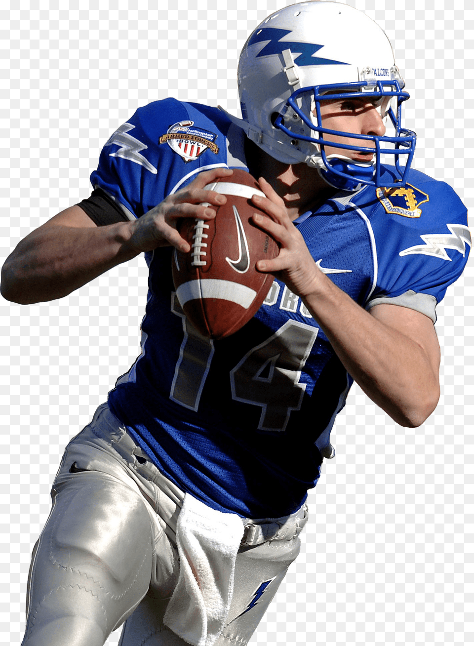 American Football Athlete Sport Player Image American Football Player, Helmet, Playing American Football, Person, American Football Free Png Download