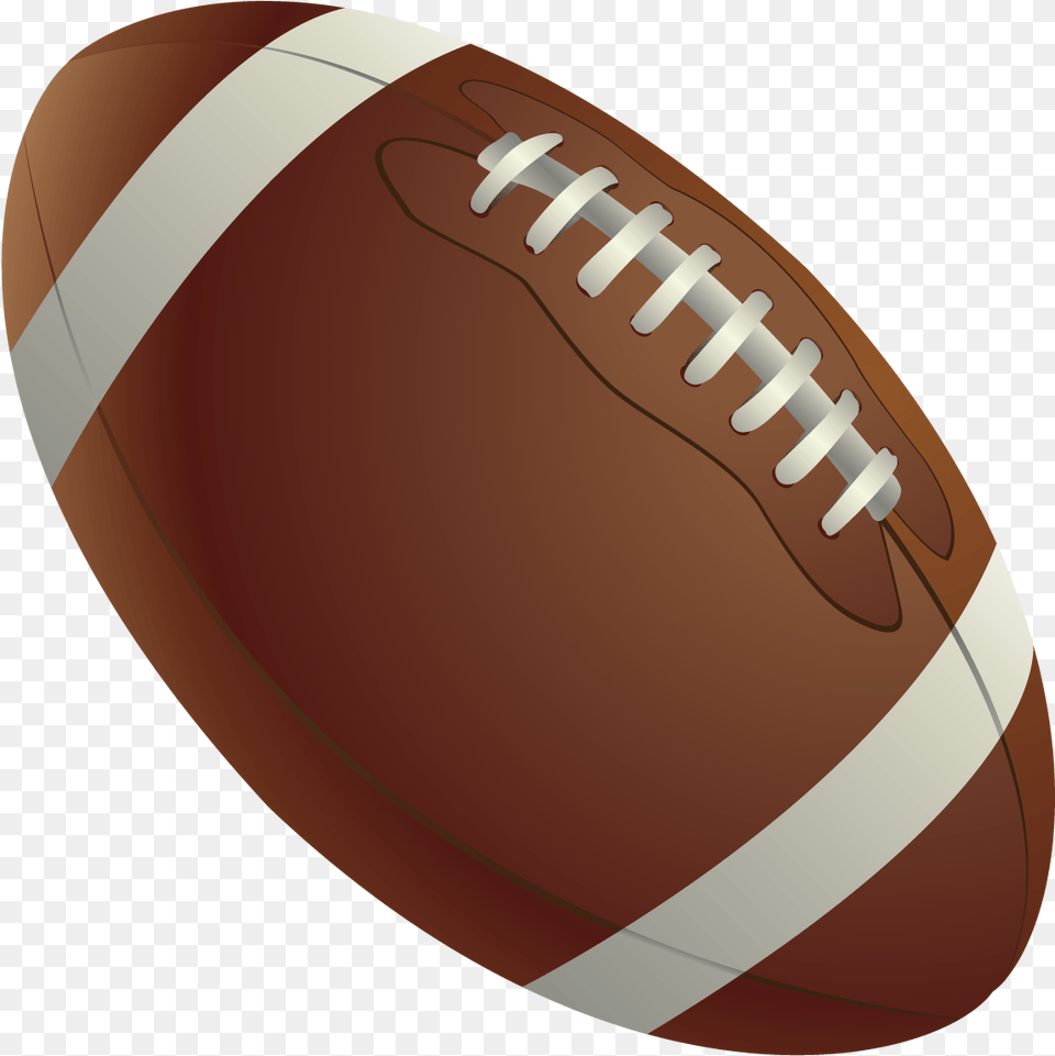 American Football Ball Clip Art Pictures Of Footballs, Rugby, Sport, Animal, Reptile Png