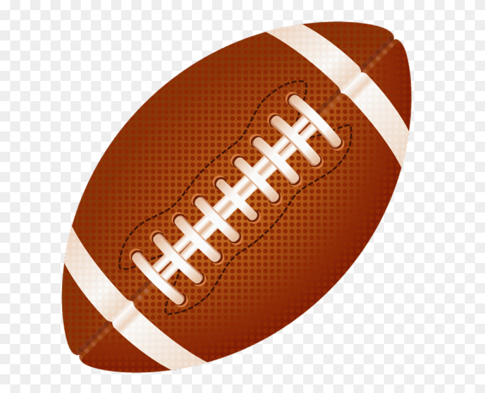 American Football Ball Clipart, Rugby, Rugby Ball, Sport Free Png