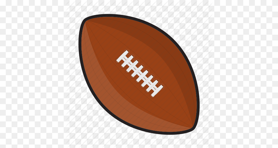 American Football Ball Foot Ball Football Nfl Pig Skin, Rugby, Sport Free Png Download