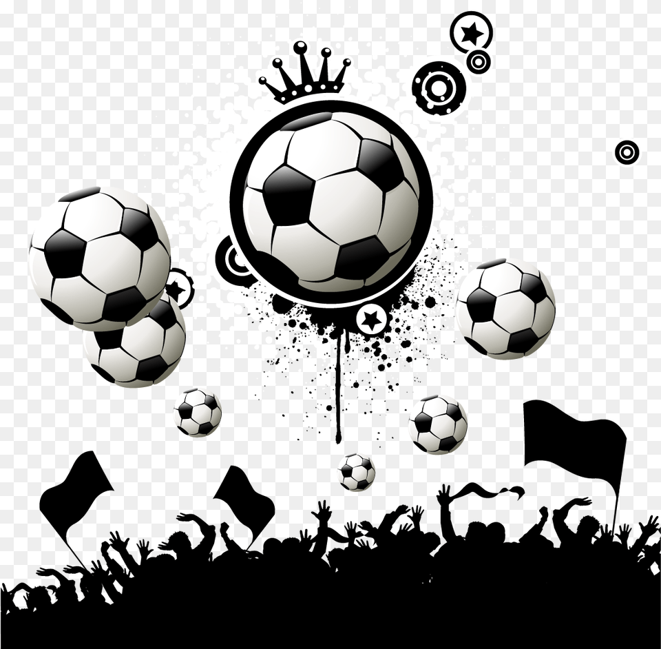 American Football Clip Art Football Background, Ball, Soccer, Soccer Ball, Sport Free Png