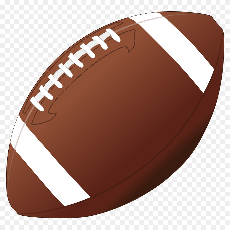 American Football Clipart, Rugby, Sport, American Football, American Football (ball) Free Png