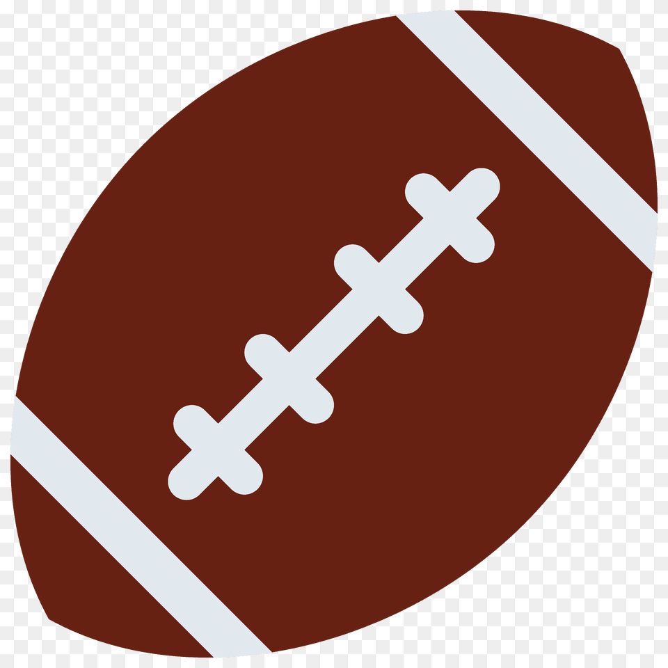 American Football Emoji Clipart, American Football, Person, Playing American Football, Sport Png Image