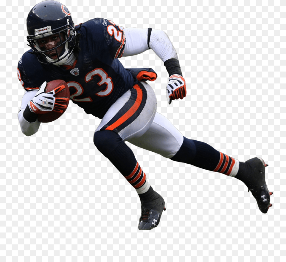 American Football For Football Player Transparent Background, Helmet, Adult, Sport, Playing American Football Free Png Download