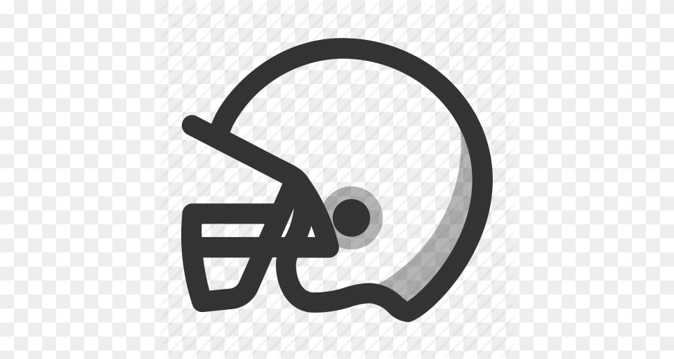 American Football Game Helmet Nfl Play Sports Icon, American Football, Football Helmet, Sport, Gate Png