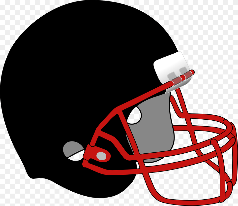 American Football Helmets Clip Art Orange And Blue Football Helmet, American Football, Person, Playing American Football, Sport Free Png