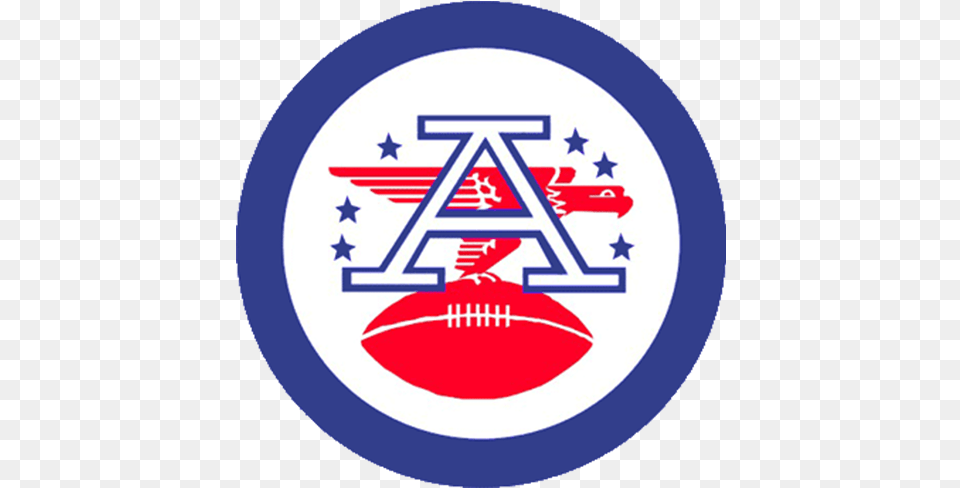 American Football League Afl Logo And Symbol Meaning American Football League, Emblem Free Png Download