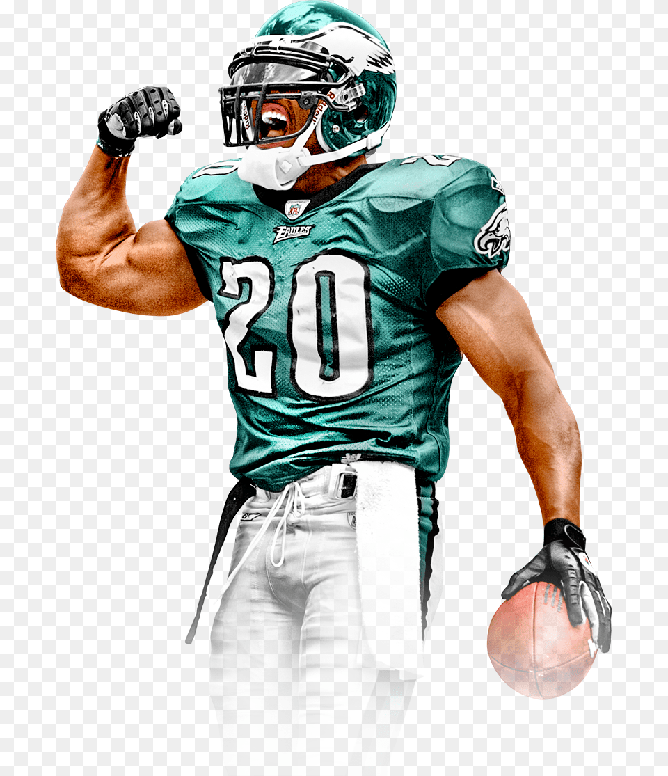 American Football Nfl Player, Helmet, Adult, Playing American Football, Person Free Transparent Png