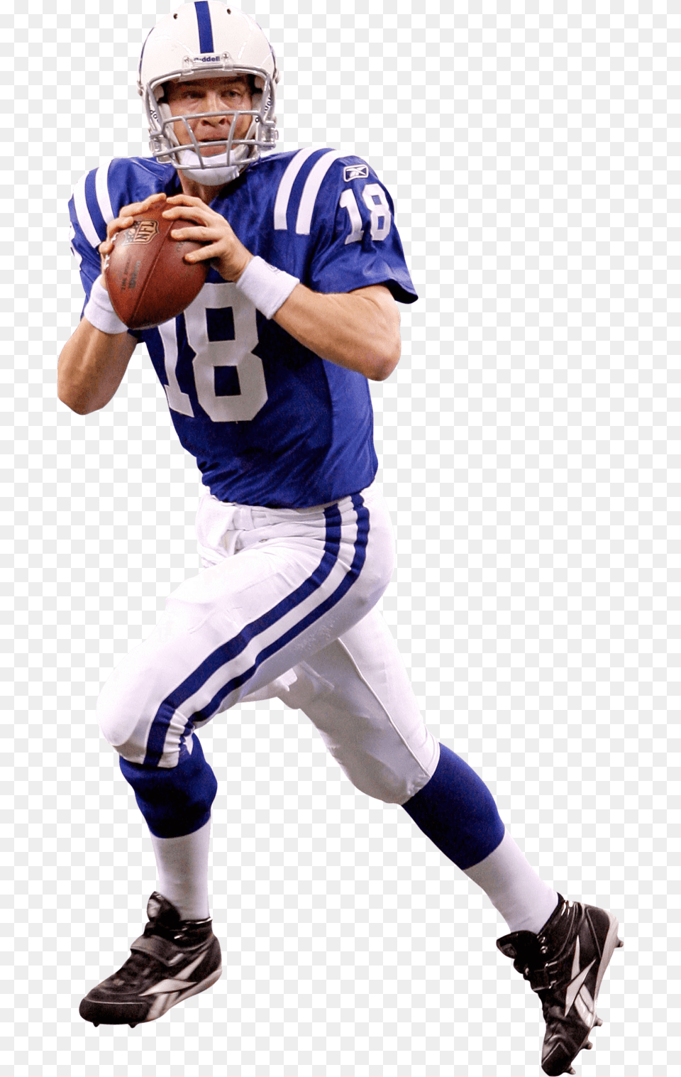 American Football Player Image With New York Giants Players, Helmet, American Football, Playing American Football, Person Free Transparent Png