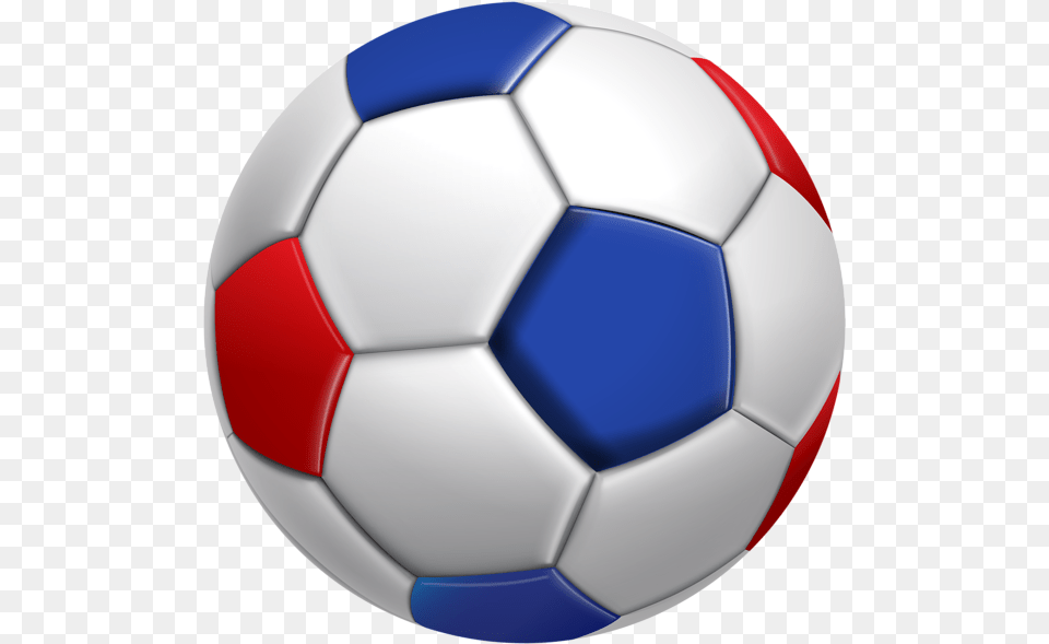 American Football Red And Blue Football, Ball, Soccer, Soccer Ball, Sport Free Png Download