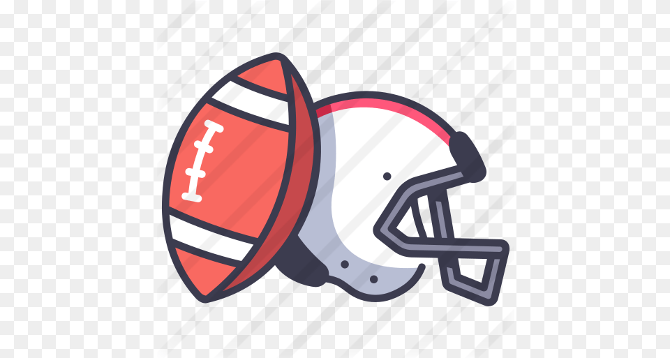 American Football Revolution Helmets, Helmet, American Football, Person, Playing American Football Png