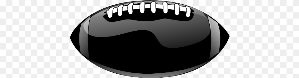 American Football Rugby Bola Rugby Hitam Putih, Sport, Ball, Rugby Ball Free Png Download