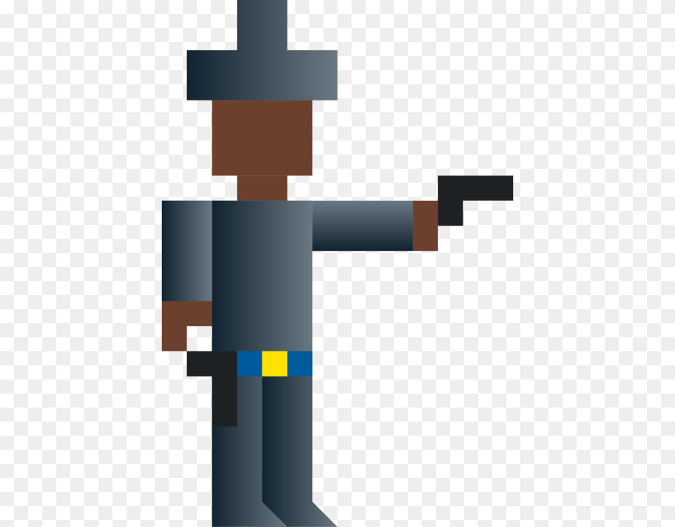 American Frontier Firearm Cowboy Action Shooting Gun Pixel Art, Sword, Weapon, Cross, Symbol Free Png