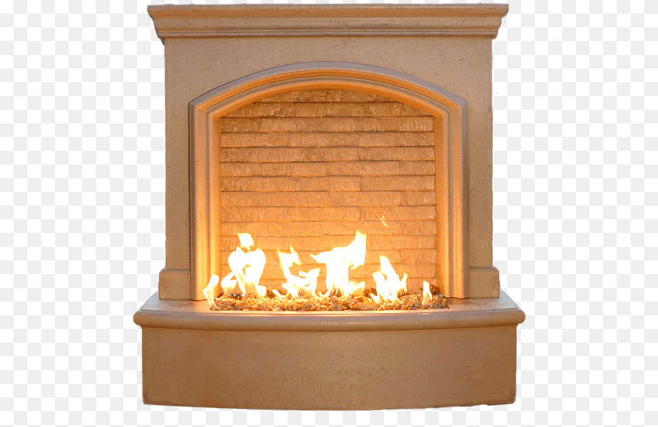 American Fyre Design Small Firefall American Fyre Designs, Fireplace, Hearth, Indoors Png