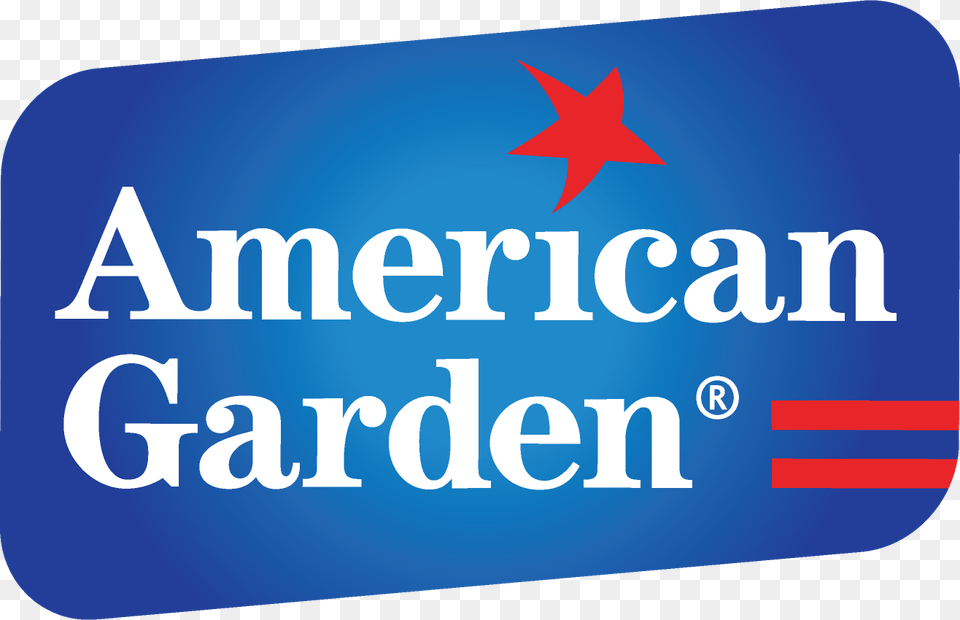 American Garden Logo, Symbol, Text, Animal, Fish Free Transparent Png