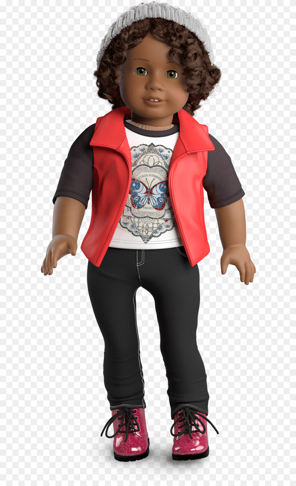 American Girl, Child, Toy, Person, Female Png