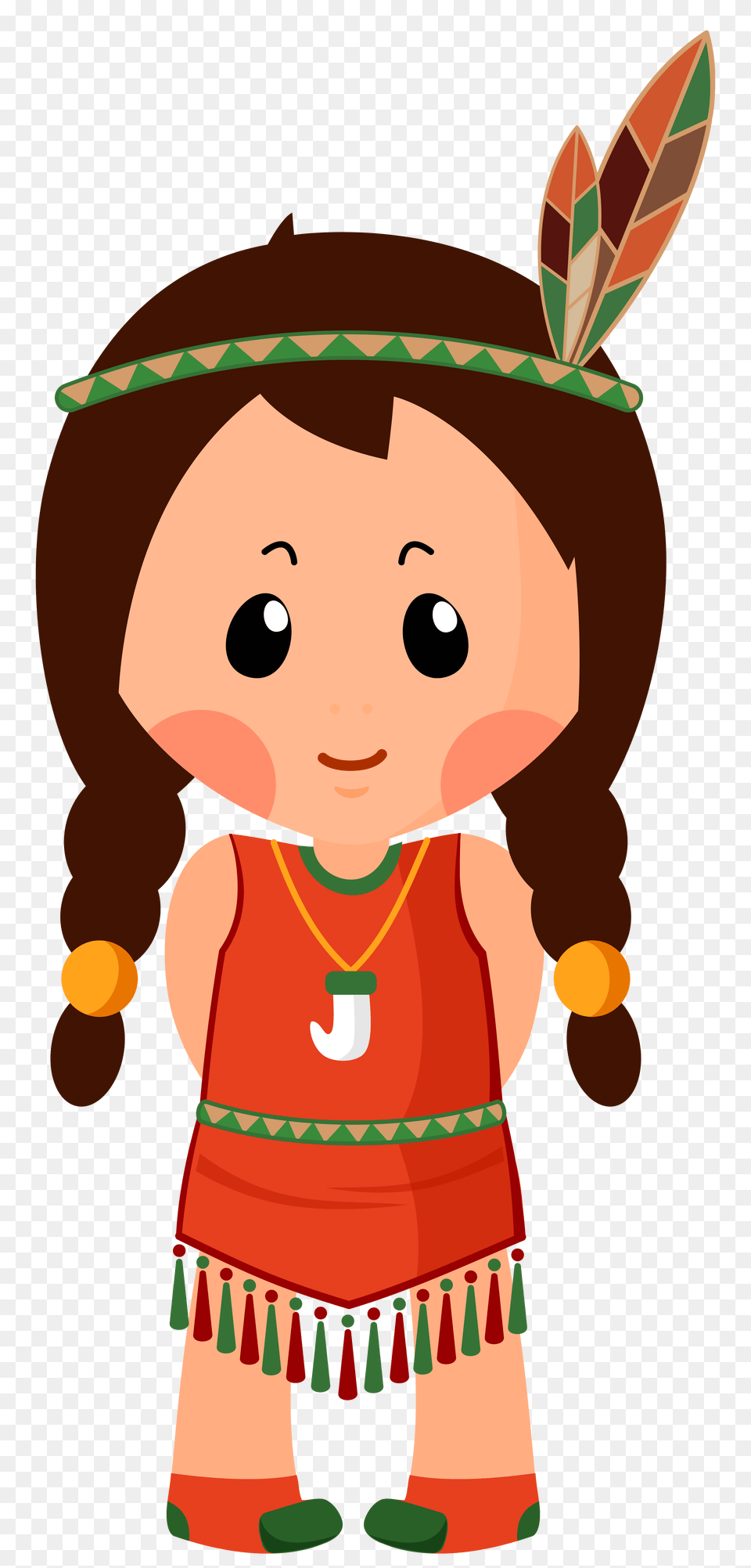 American Girl Cliparts, Baby, Person, Elf, Face Free Transparent Png