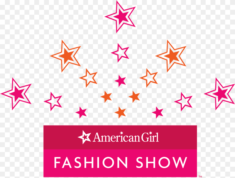 American Girl Fashion Show, Star Symbol, Symbol Free Png Download