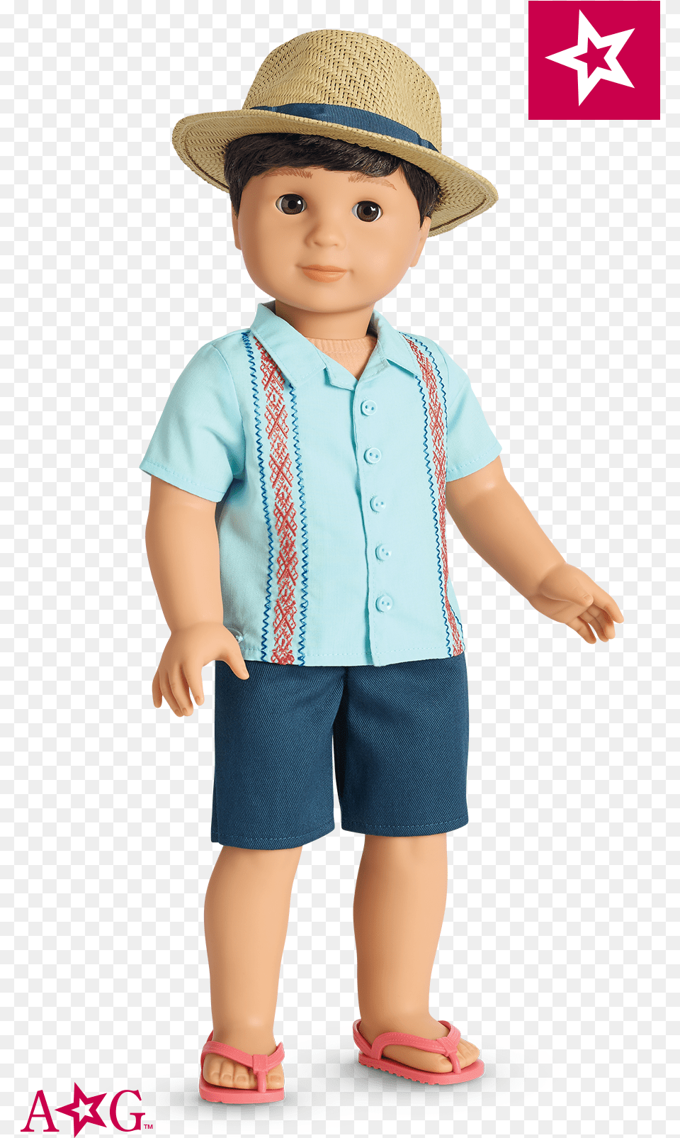 American Girl Truly Me 68 Doll, Toy, Person, Male, Boy Free Png