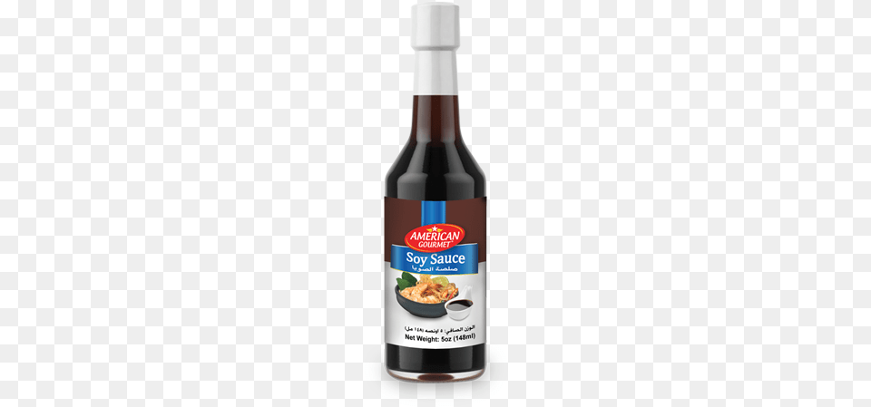 American Gourmet Soy Sauce 5oz American Gourmet Soy Sauce, Food, Seasoning, Syrup, Ketchup Png