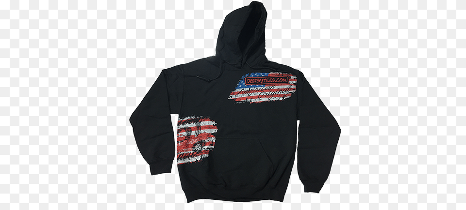 American Grunge Hoodie New York City, Clothing, Hood, Knitwear, Sweater Png Image