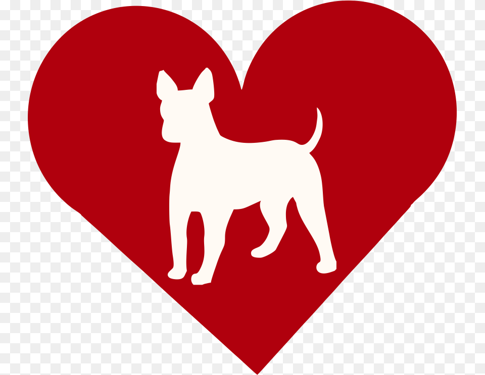 American Hairless Terrier In Heart Outdoor Vinyl Silhouette Sigma Phi Epsilon Heart, Animal, Kangaroo, Mammal Png