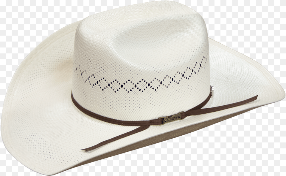 American Hat Company 8500 Straw Hat American Hat Co, Clothing, Cowboy Hat Free Png