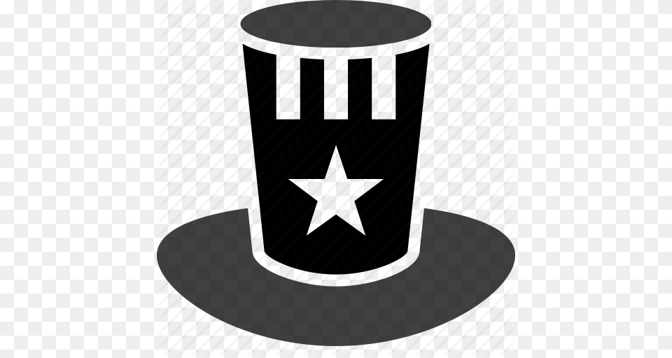 American Hat Head Patriotic U S A Icon, Architecture, Building, Hourglass Png