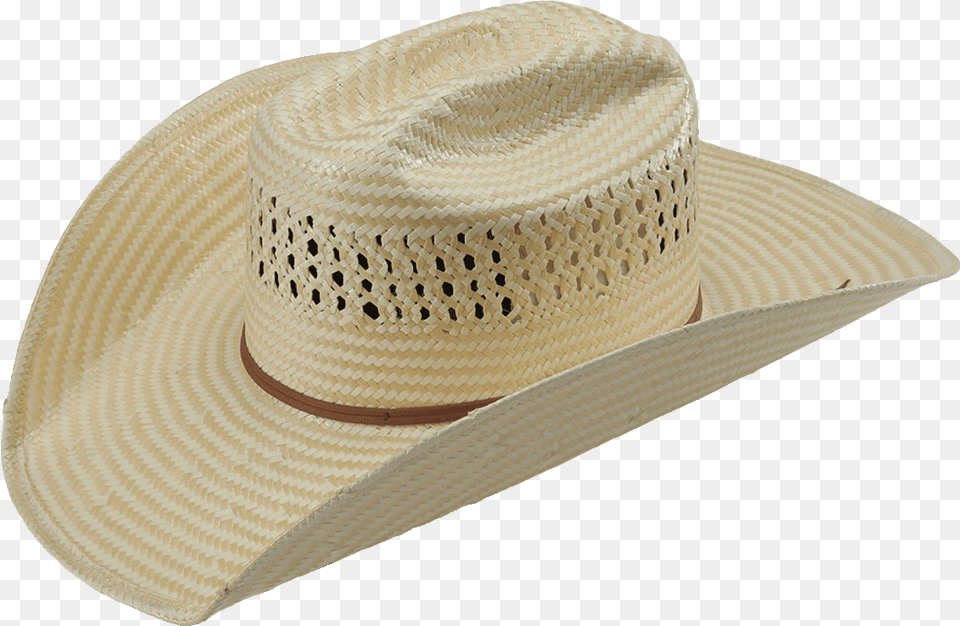 American Hat Poly Rope Hat, Clothing, Sun Hat, Cowboy Hat Free Png Download