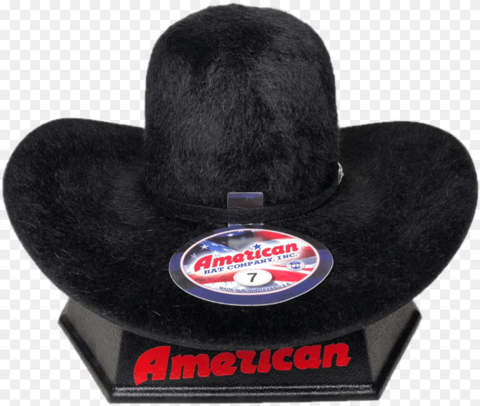 American Hats Western Mens Lucky 7x Felt Cattleman, Clothing, Cowboy Hat, Hat Png