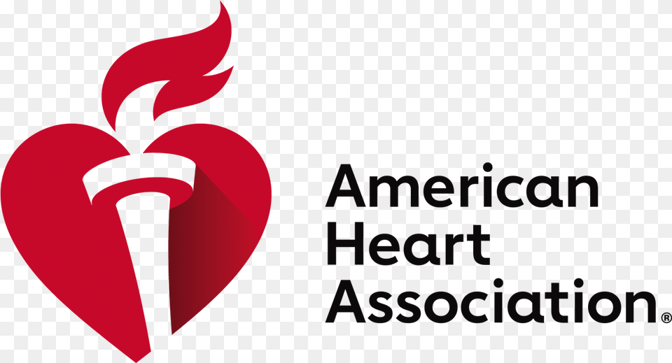 American Heart Association Logo American Heart Association, Light Free Png