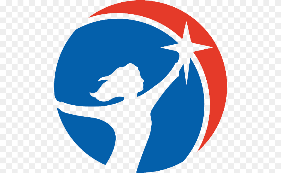 American Heritage Girls Logo, Animal, Fish, Sea Life, Shark Free Png Download
