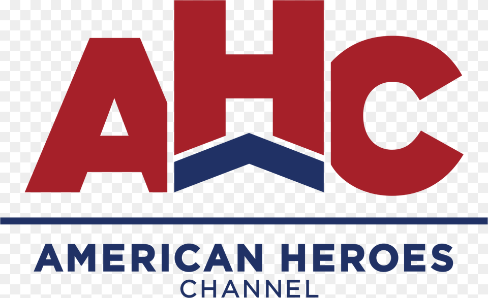 American Heroes Channel Logo, City, Text Free Png Download