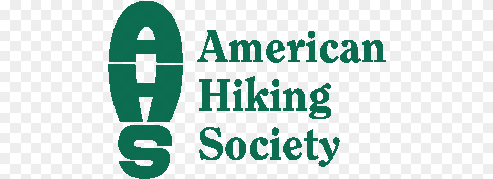 American Hiking Society, Text Free Png