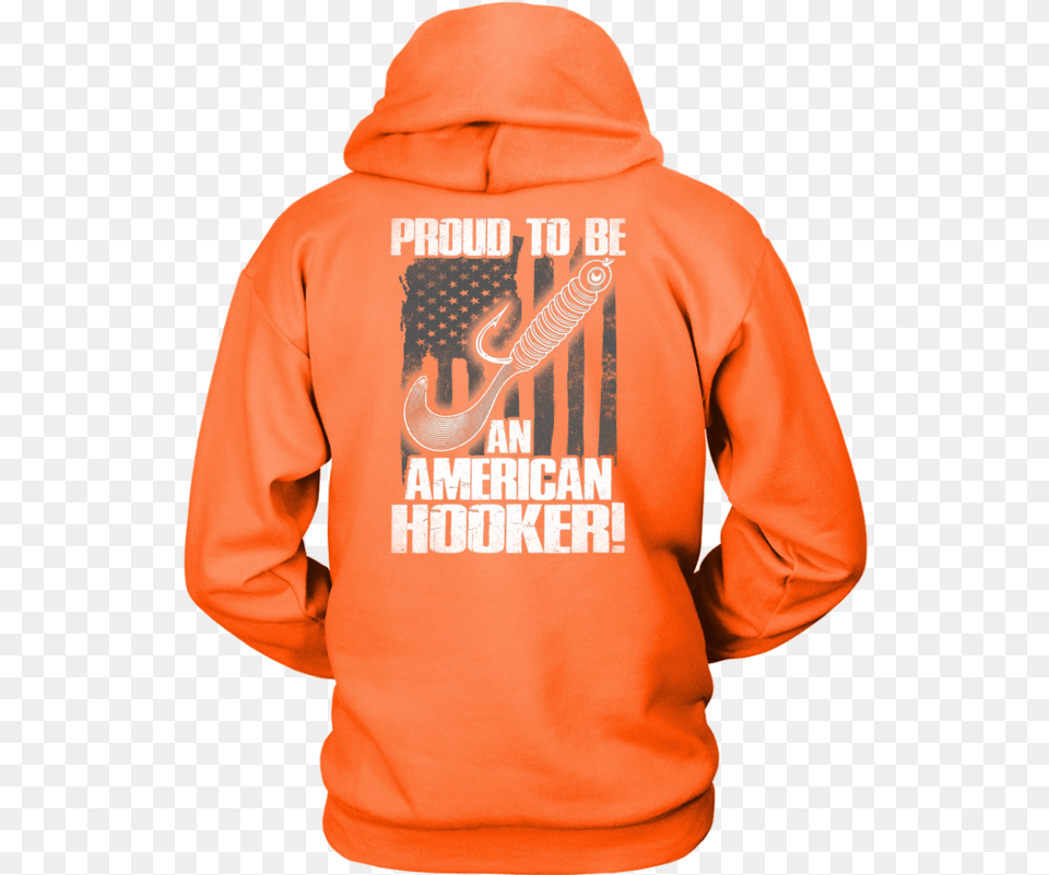 American Hooker Download Hoodie, Clothing, Hood, Knitwear, Sweater Free Png