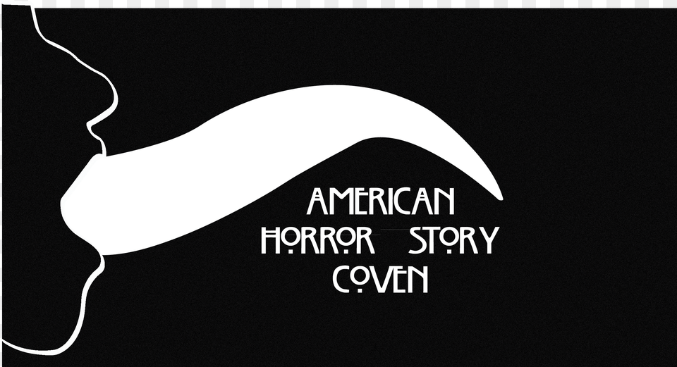 American Horror Series La Part Obscure Des Sries, Face, Head, Person, Mustache Free Png Download