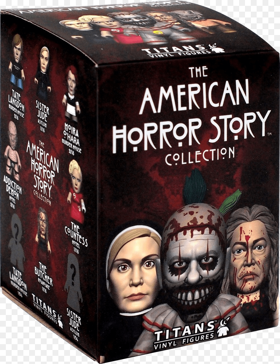American Horror Story, Publication, Book, Person, Adult Free Transparent Png