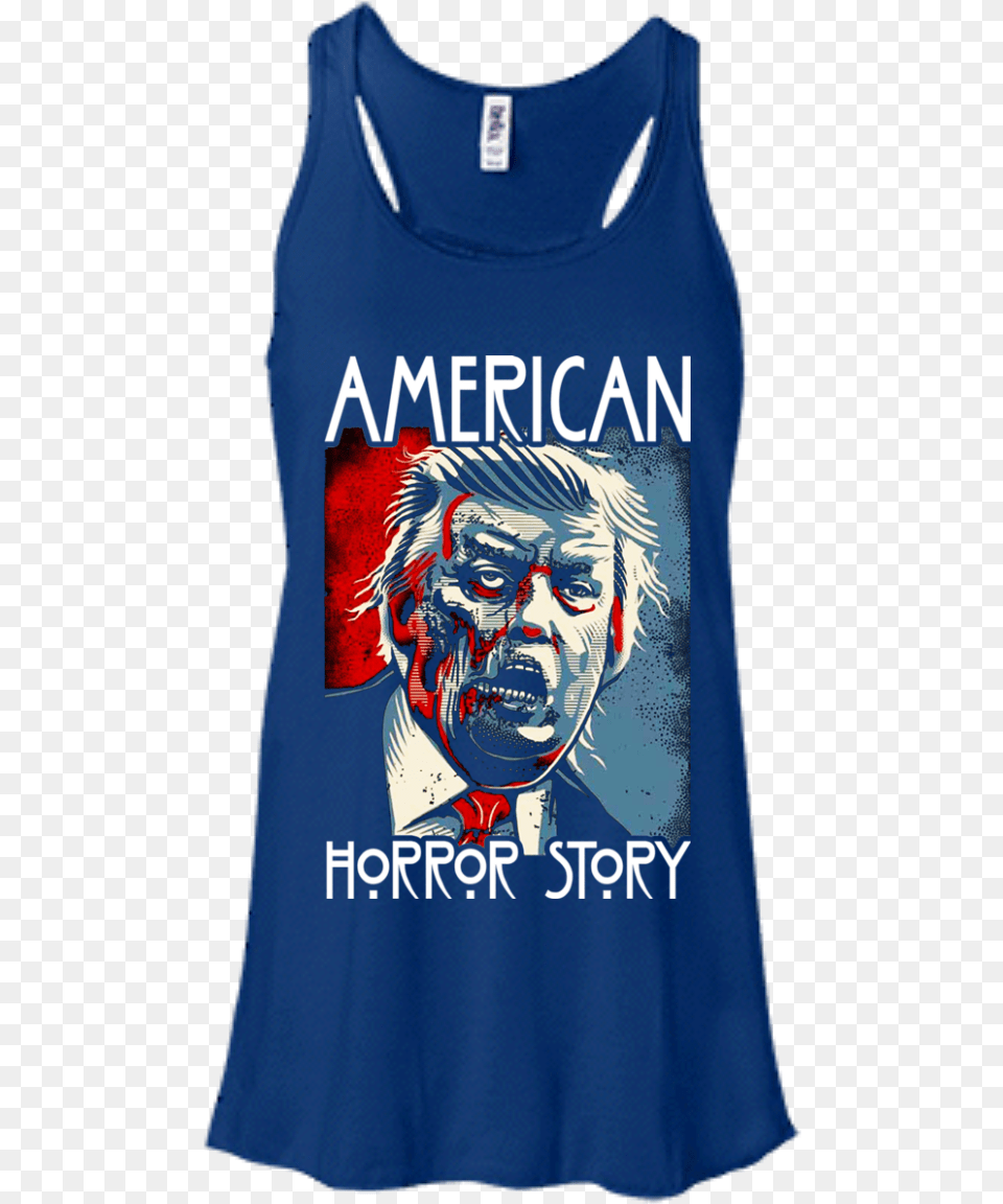 American Horror Story, Clothing, Tank Top, Adult, Male Free Png Download