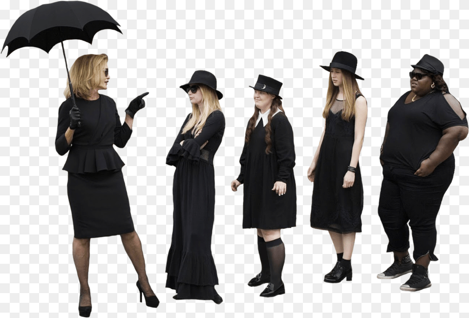 American Horror Story, Woman, Sleeve, Person, Long Sleeve Free Png