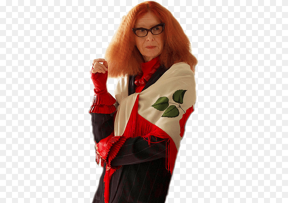 American Horror Story Coven Myrtle Snow, Woman, Adult, Blouse, Person Png Image
