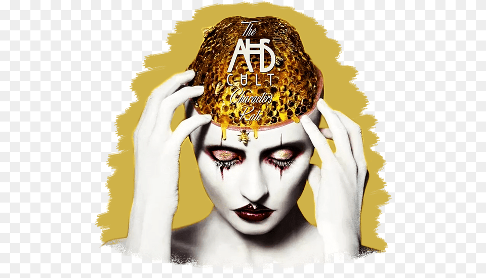 American Horror Story Cult Itunes, Hat, Cap, Clothing, Adult Png Image