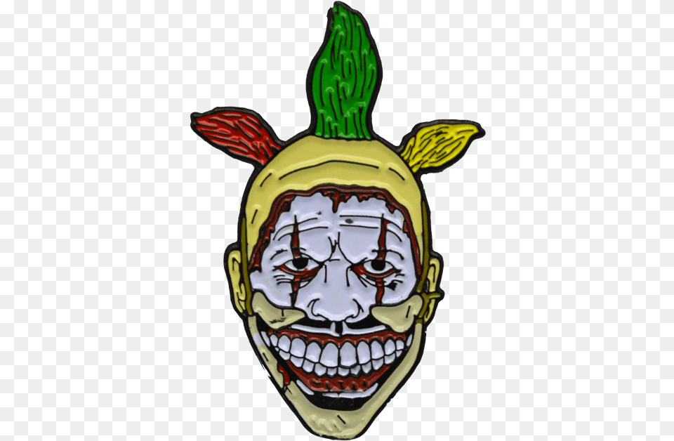 American Horror Story Freak Show American Horror Story Pins, Person, Face, Head Free Transparent Png