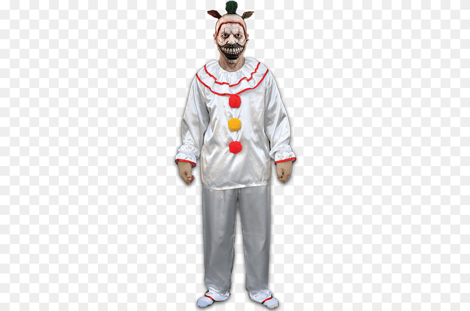 American Horror Story Halloween Costumes Of Clowns, Clothing, Costume, Person, Adult Png Image