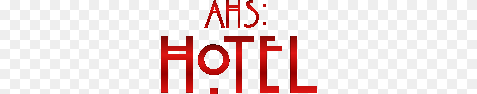 American Horror Story Hotel American Horror Story, Light, Text Free Transparent Png