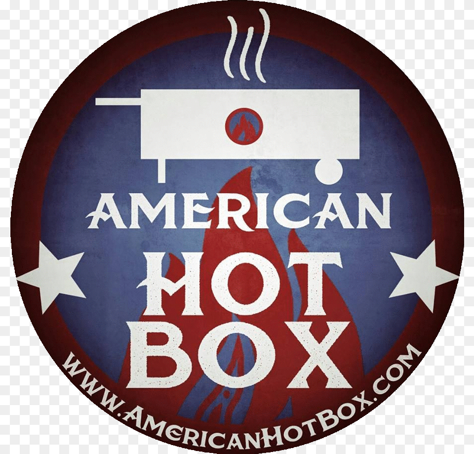American Hotbox Circle, Symbol, Logo Free Transparent Png