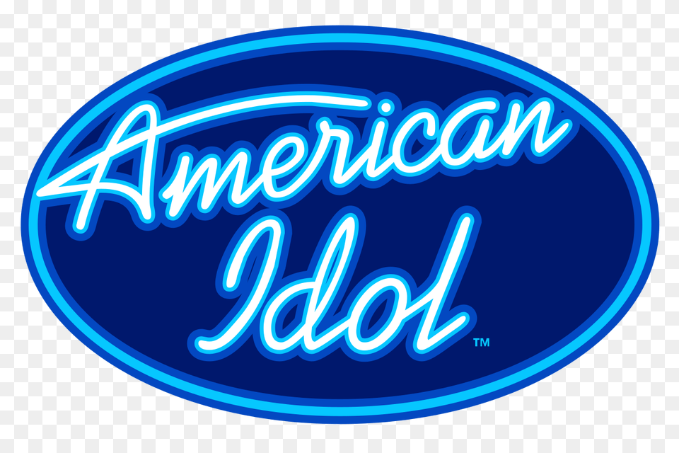 American Idol Logo American Idol Logo, Light, Neon, Disk Free Png